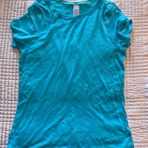 ivivva short sleeve workout top